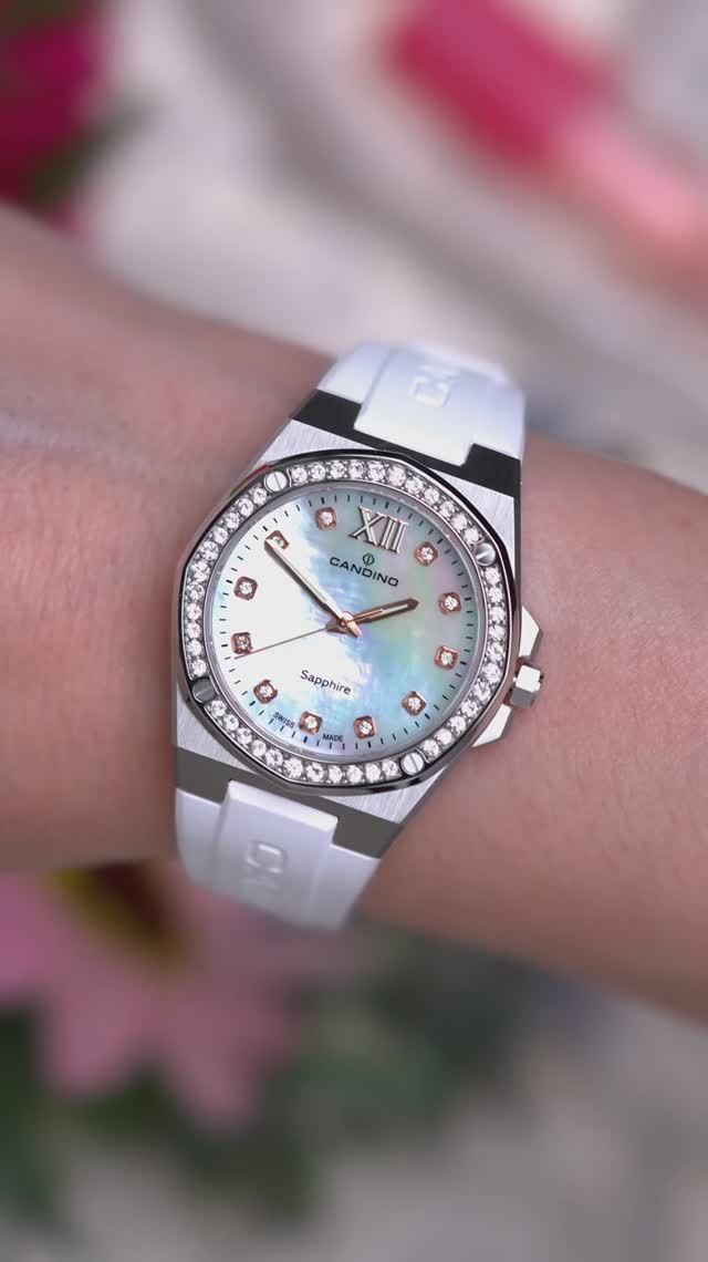 Candino LADY ELEGANCE женские часы #часы #Candino
