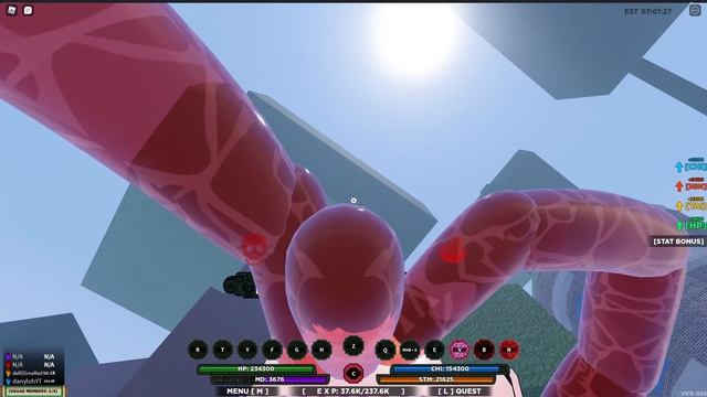 КАНЕКИ КЕН В РОБЛОКСЕ 😱 Шиндо Лайф Токийский Г