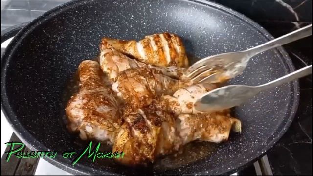 ВКУСНЫЙ УЖИН! ГОТОВИМ КУРИНЫЕ НОЖКИ С ОВОЩАМИ.