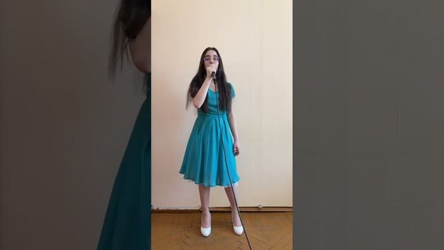 Товмасян Анаит - «Je veux»