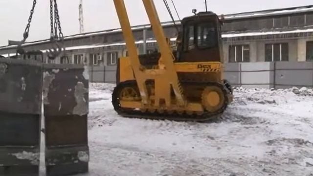 Трубоукладчик ТГ-20.32BDF ГСТ