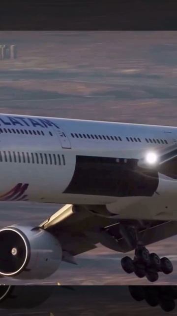 ✈️ Нравятся красивые самолёты?
