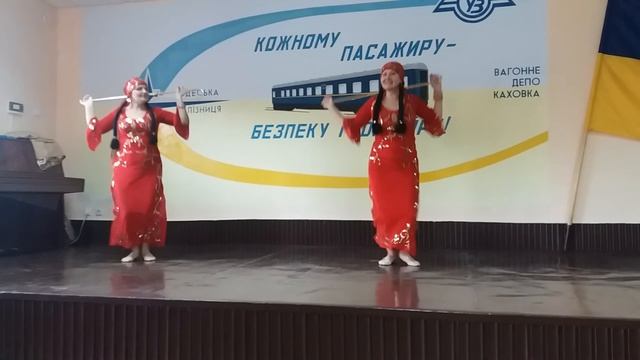 ШВТ "ZAHARA" - "Джириаль", саиди 03/11/2017