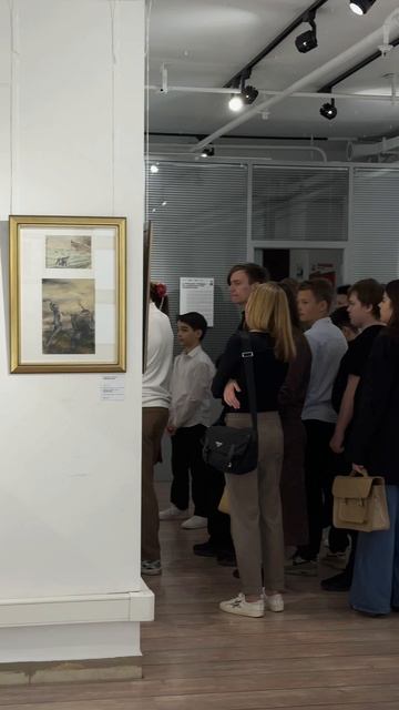 Выставка «К Юбилею Победы. Из собрания РАО (избранное)»