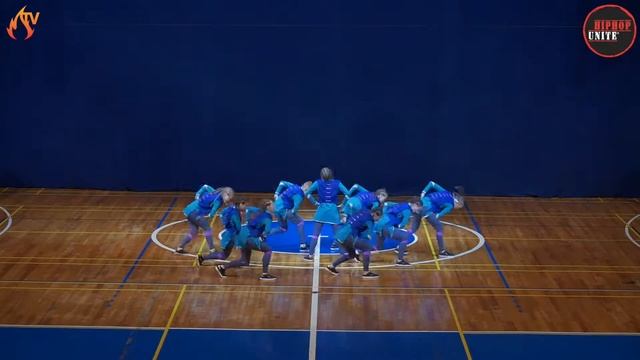 БИГ ТАЙМ | Хип-Хоп 12-17 лет | HIP-HOP UNITE 2018