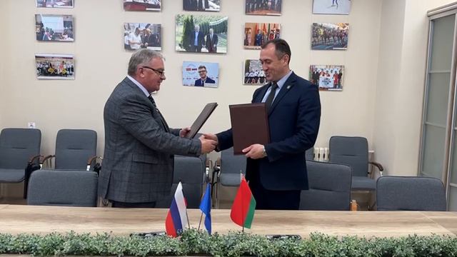 Белорусско-Российский университет и Могилевский государственный областной лицей №3 подписали договор