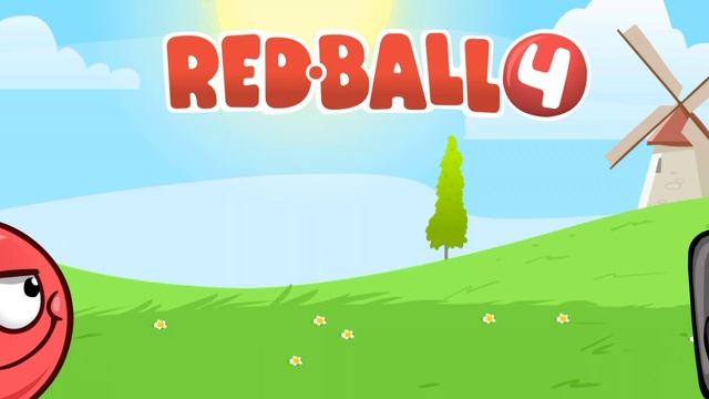 red ball 4