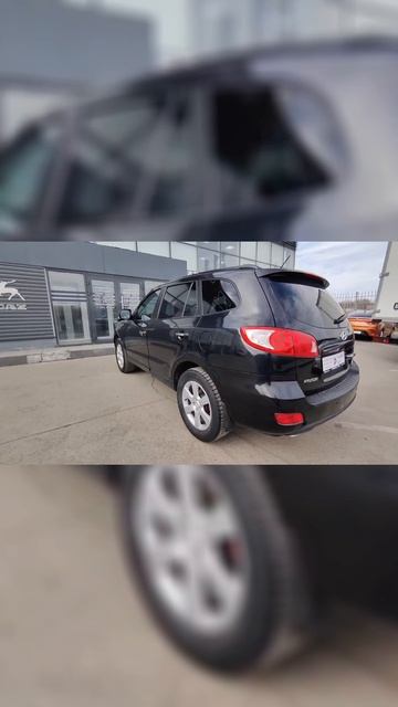 Hyundai Santa Fe '2008