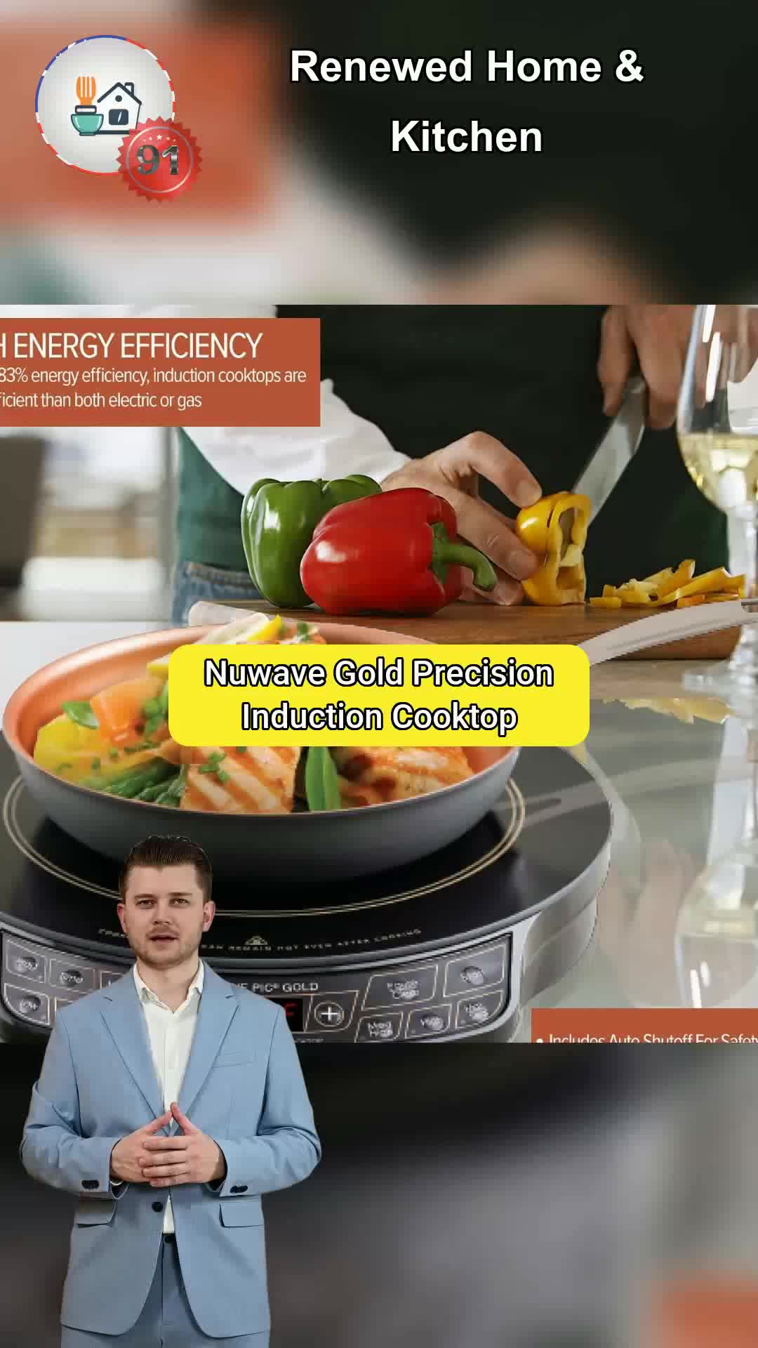 Best Renewed Home and Kitchen Appliances for Smart Living in 2025