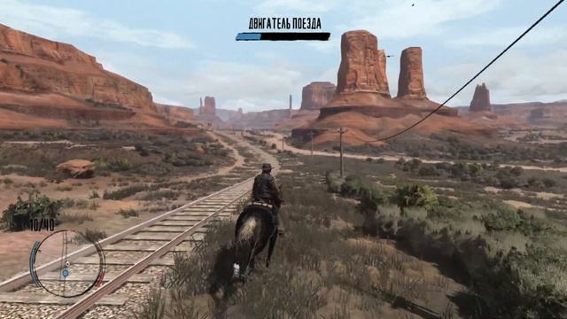 Red Dead Redemption 1 - На ПК,  Стрим/прохождение сюжета.