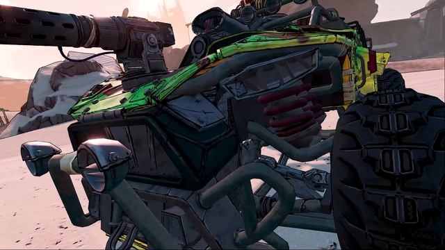 Borderlands 3 - Трейлер 3