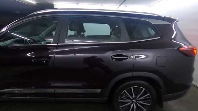 Chery Tiggo 8 Pro I 1.6 AMT (186 л.с.) 2021