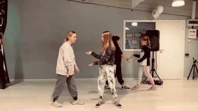Хип-Хоп. Урок 5.