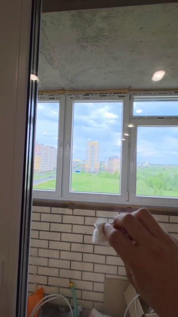 Подготовка к сдаче объекта 🌈 Чебоксары, Тракторостроителей 72к1