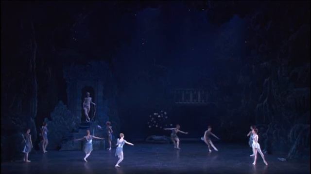 DelibesSylvia_Royal Opera House 2007 г