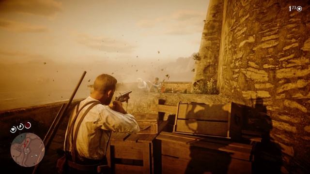 RDR2  ///  ГУАРМА #3