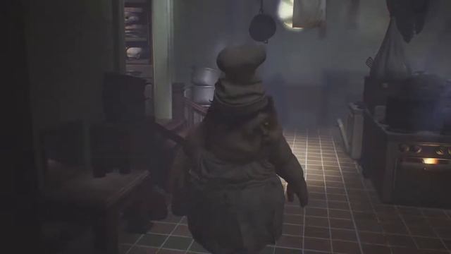Little Nightmares. Полное прохождение # 2. ИГРОФИЛЬМ.