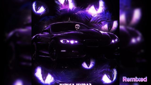 NUNCA MUDA FUNK ( SLOWED )