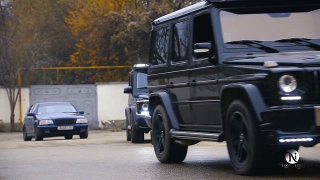 свадебный авто кортеж миры nizom Media