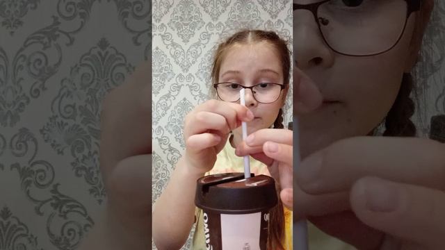 дегустация йогурта "Донисимо"🧋🍦🍧🩷