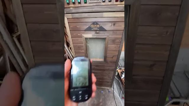 Не сдержался, закоптил курочек в новой коптильне.