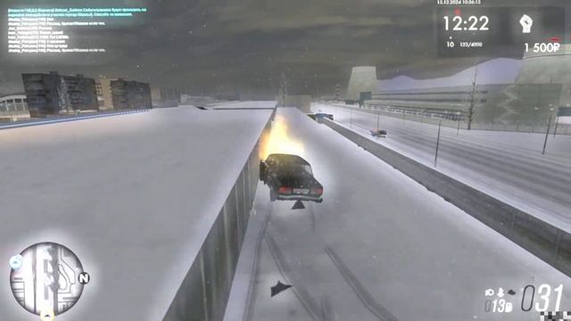 БАГ/ПИНГ/АДМИН/СКОРОСТЬ/УХОД/ДПС/(MTA PROVINCE)