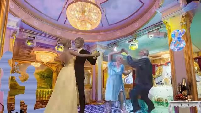 Давайте выпьем за мужчин. Видео из фотоальбома "ОДА ЖЕНЩИНЕ".