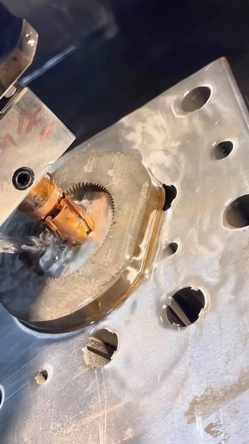 Precision EDM Machining： The Art of Electrical Discharge Machining in Action