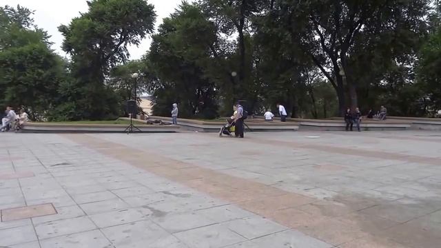 Песня о крейсере "Варяг".