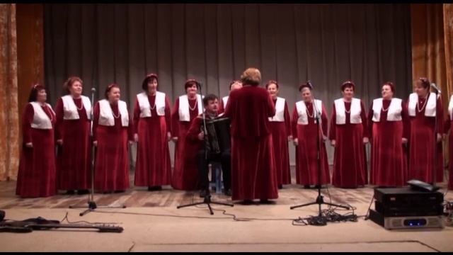 III Фестиваль вокально хоровых коллективов Золотая осень 2011