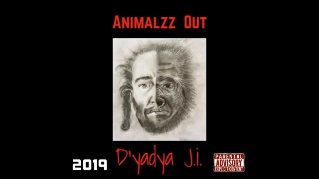 D'yadya J.i. - альбом "Animalzz Out" трэк "Spiderman" feat. Chipinkos