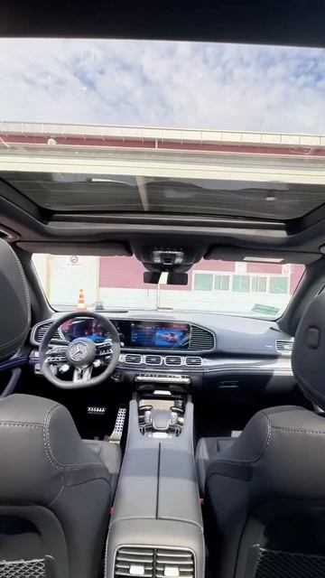 Mercedes GLE 53 AMG   #iphone16 #mercedes #gle53