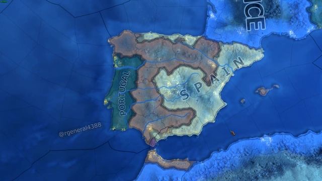 Советские Добровольцы || HOI4