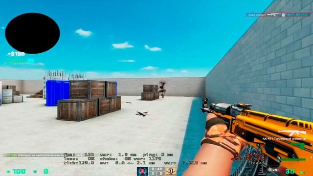ВРЕМЯ СЛИТЬ ТЕБЯ (MINI FRAGMOVIE CSGO) exsivul слит