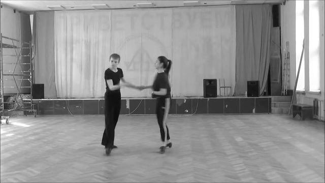 2017 - Юра и Полина - вариации