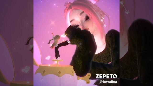 #Zepeto #Мелодия #Шкатулки #Успокаивает