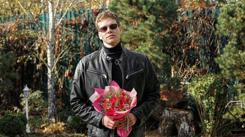 Олень