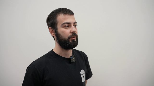 Видеовизитка проекта Ислама хапаева