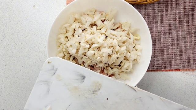 Фаршированные перцы с грудкой и грибами, под корочкой