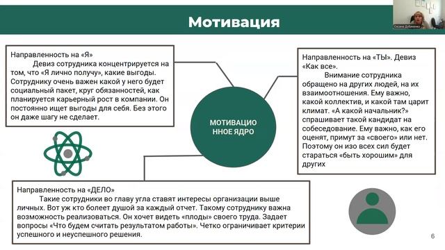 Профконсультант: аспекты деятельности и компетенции