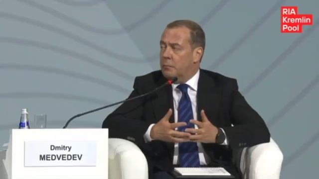 ‼️🇷🇺🇺🇦 Медведев объяснил, почему Украина не является суверенным государством !!!
