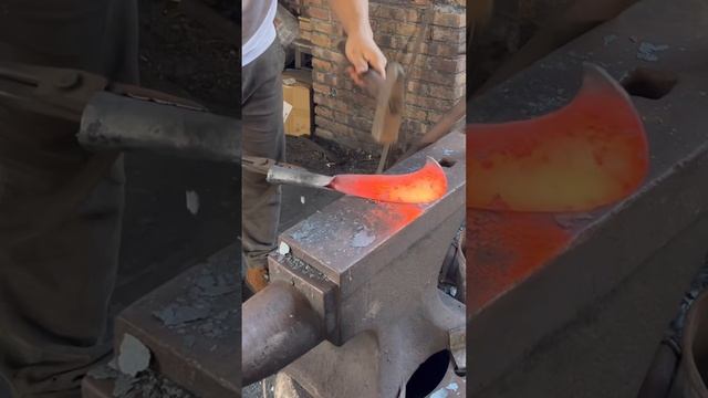 Industrial Forging ｜ Red-Hot Steel Hammered Into Perfection