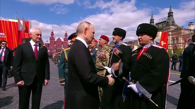 9 Мая.