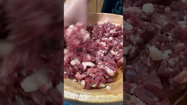 Мәліш (Бәліш) – хрустящий пирог с сочной начинкой | Каз