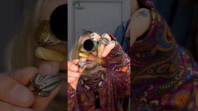Образ No33. Платье-мешок огурцы из 70-ых. 👗 Как вам, мои хо