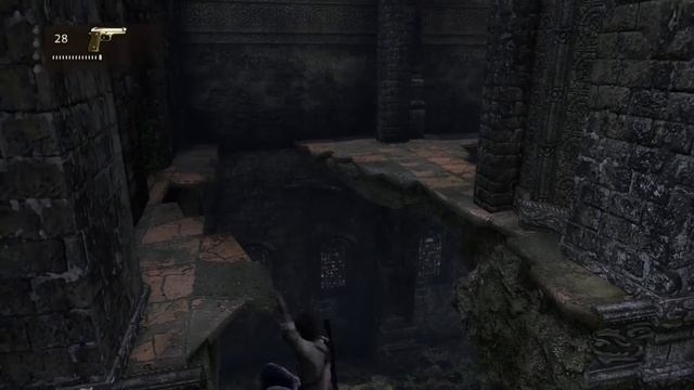 Прохождение  Uncharted 14