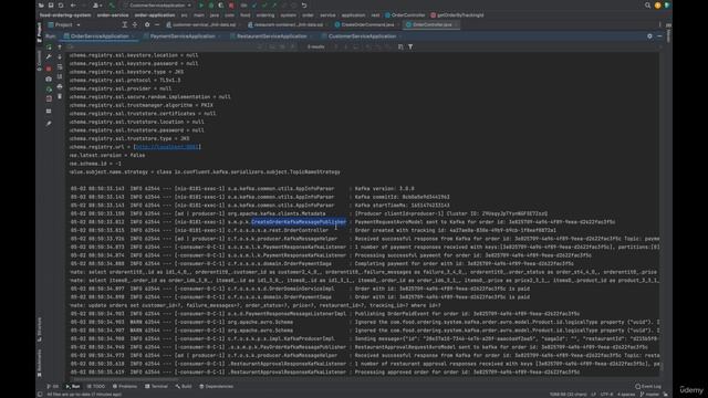 060 Testing the application end-to-end with SAGA pattern changes