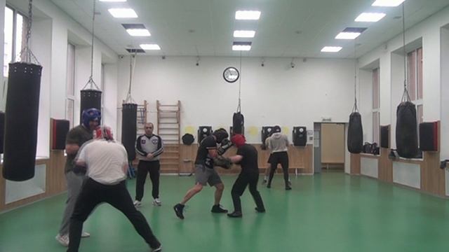 Ирина Агилерра- В ответ Андрей🥊
