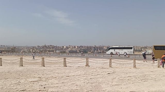 Каир экскурсия на пирамиды
