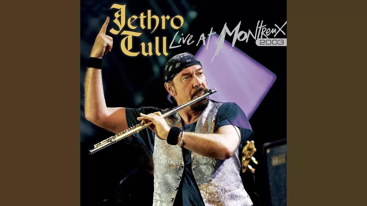 Jethro Tull - Live at Montreux - CD1 (2003)